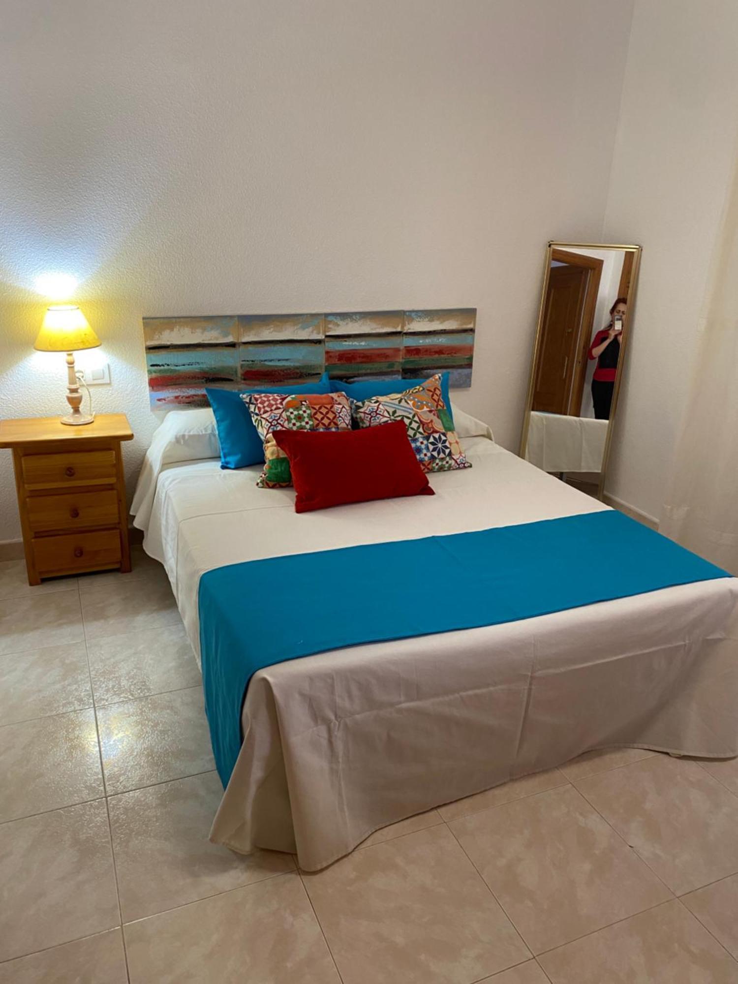 Casa Del Carmen Daire Lorca  Dış mekan fotoğraf