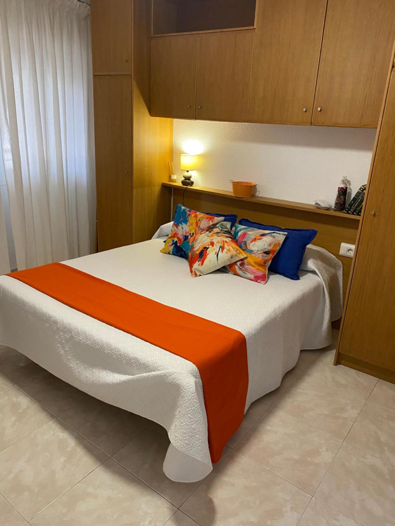 Casa Del Carmen Daire Lorca  Dış mekan fotoğraf