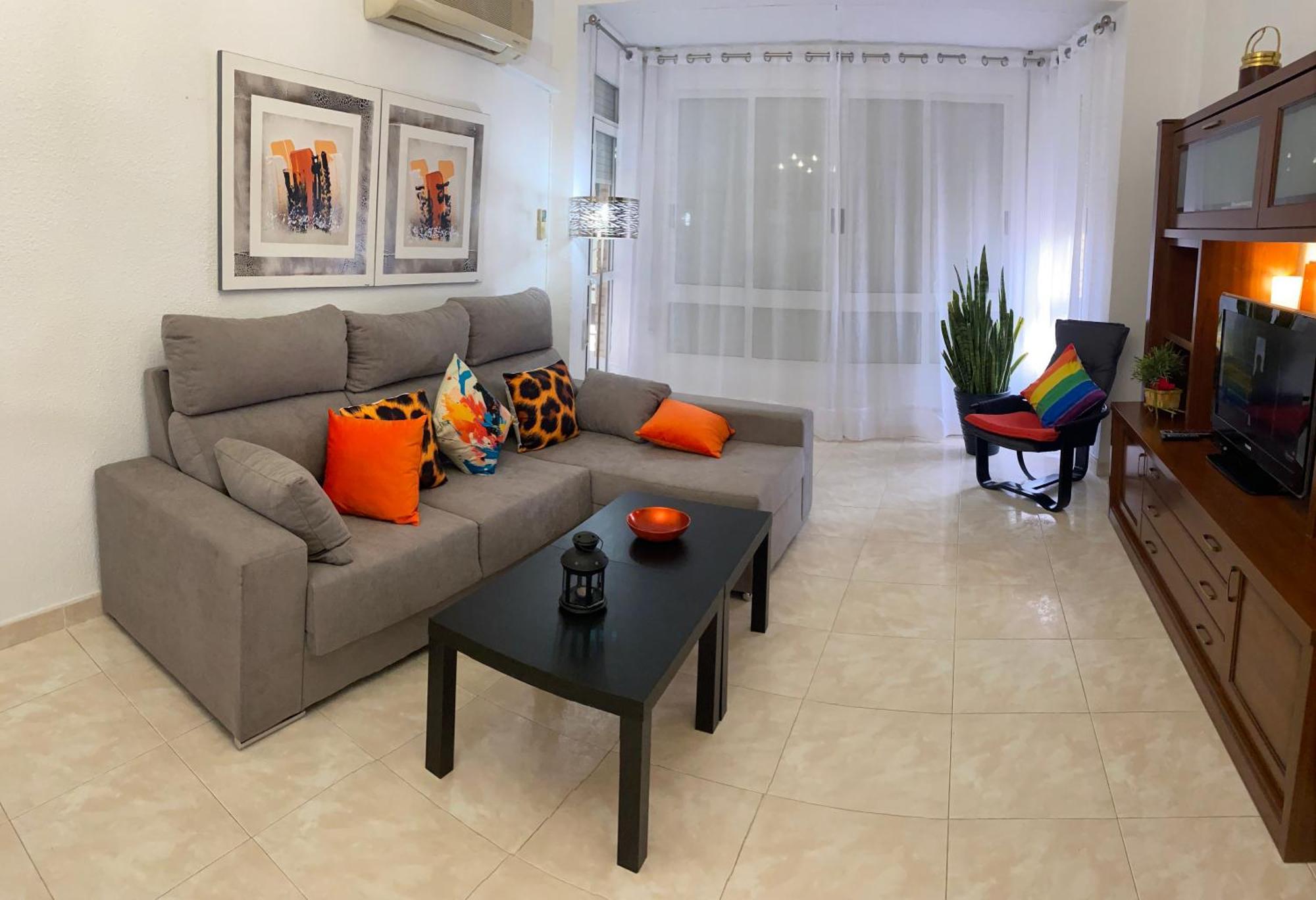 Casa Del Carmen Daire Lorca  Dış mekan fotoğraf