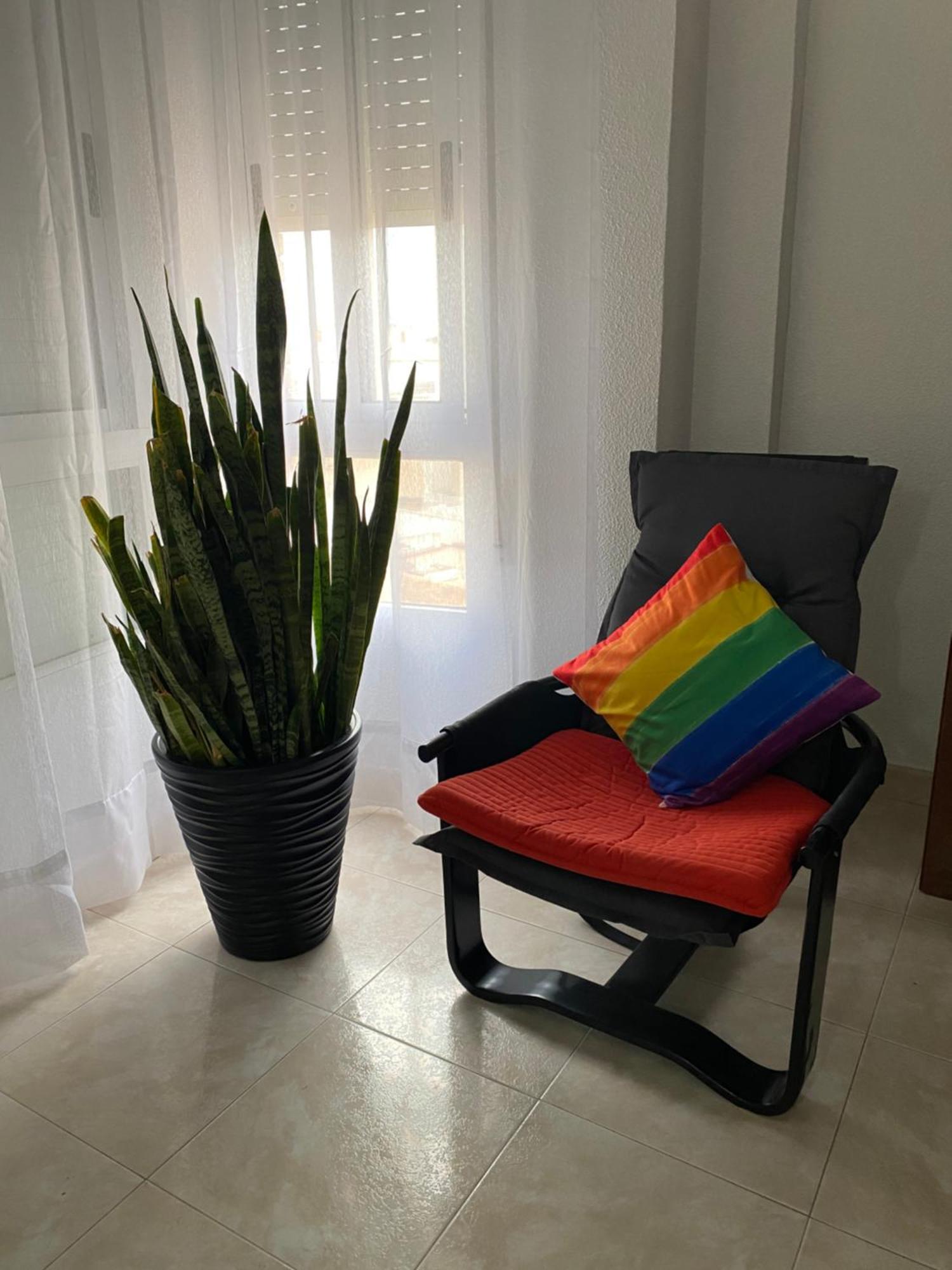 Casa Del Carmen Daire Lorca  Dış mekan fotoğraf